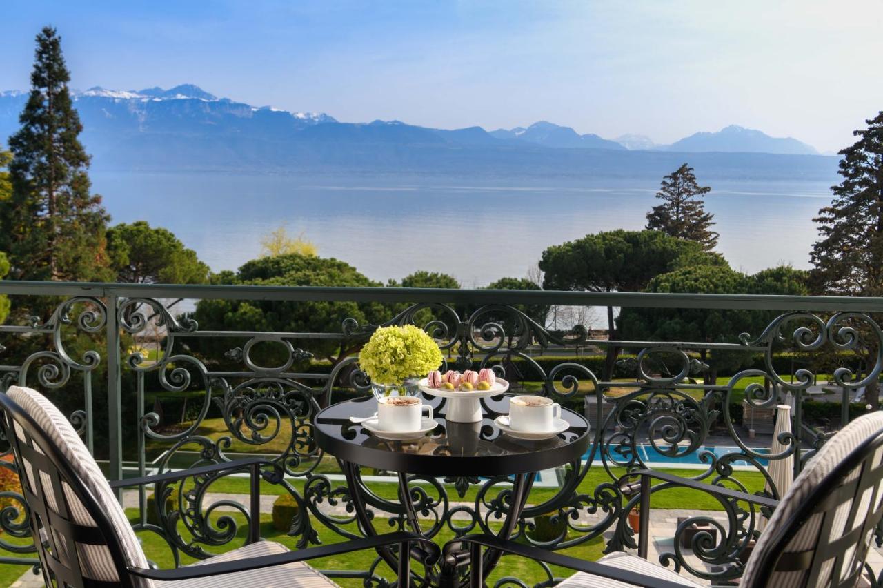 Beau-rivage Palace