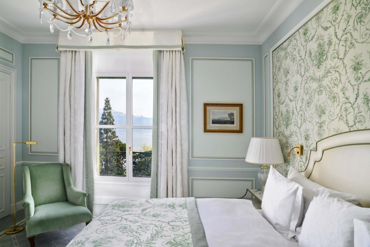 Hotel Beau-rivage Palace