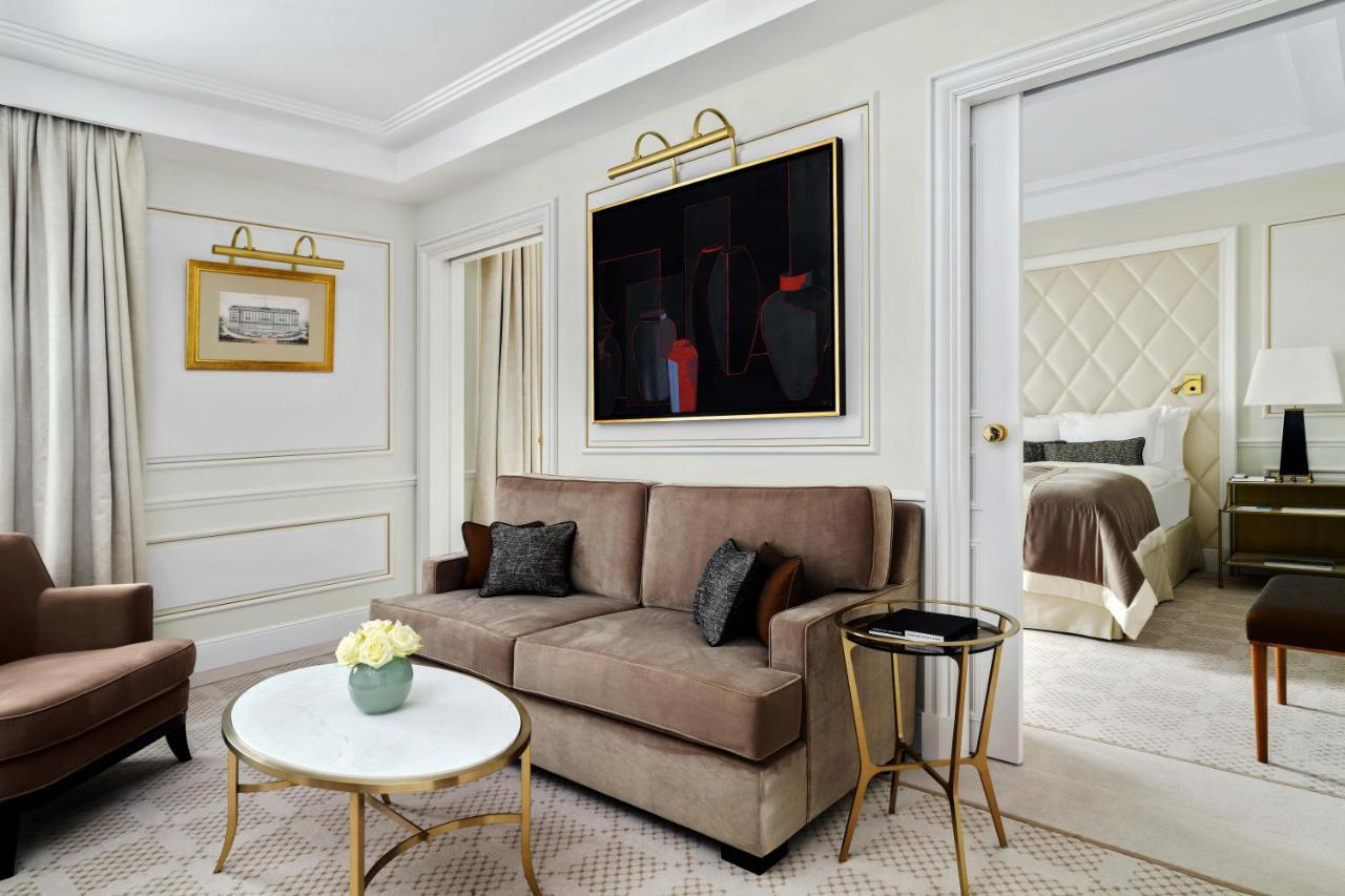 Hotel Beau-rivage Palace
