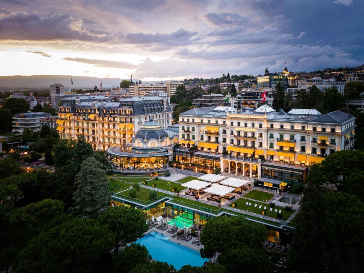 Hotel Beau-rivage Palace Lausanne
