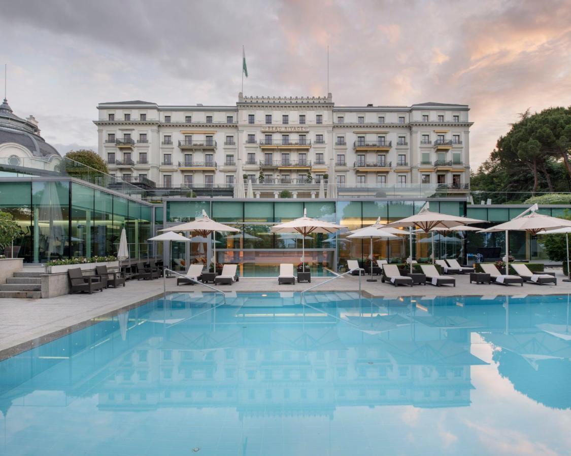 Beau-rivage Palace Hotel
