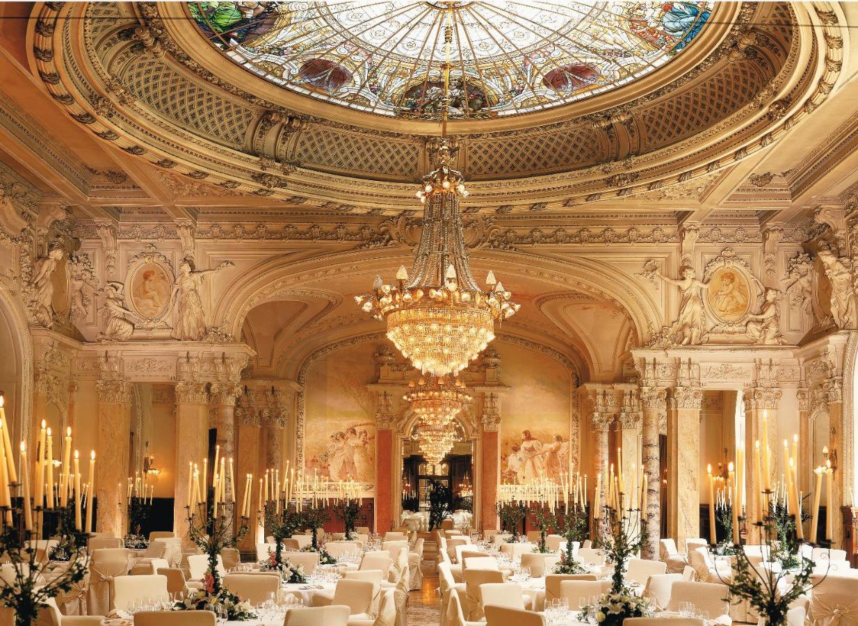 Hotel Beau-rivage Palace