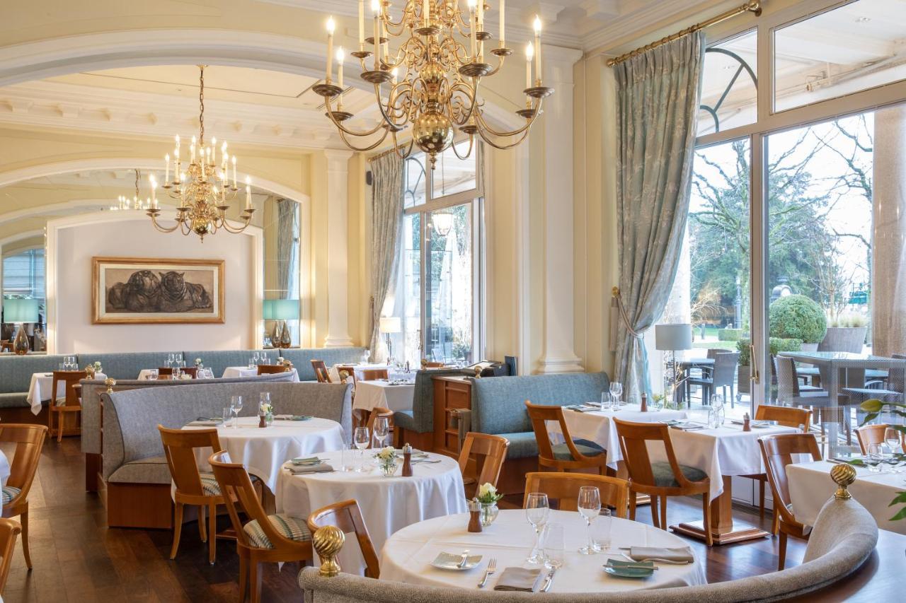 Beau-rivage Palace