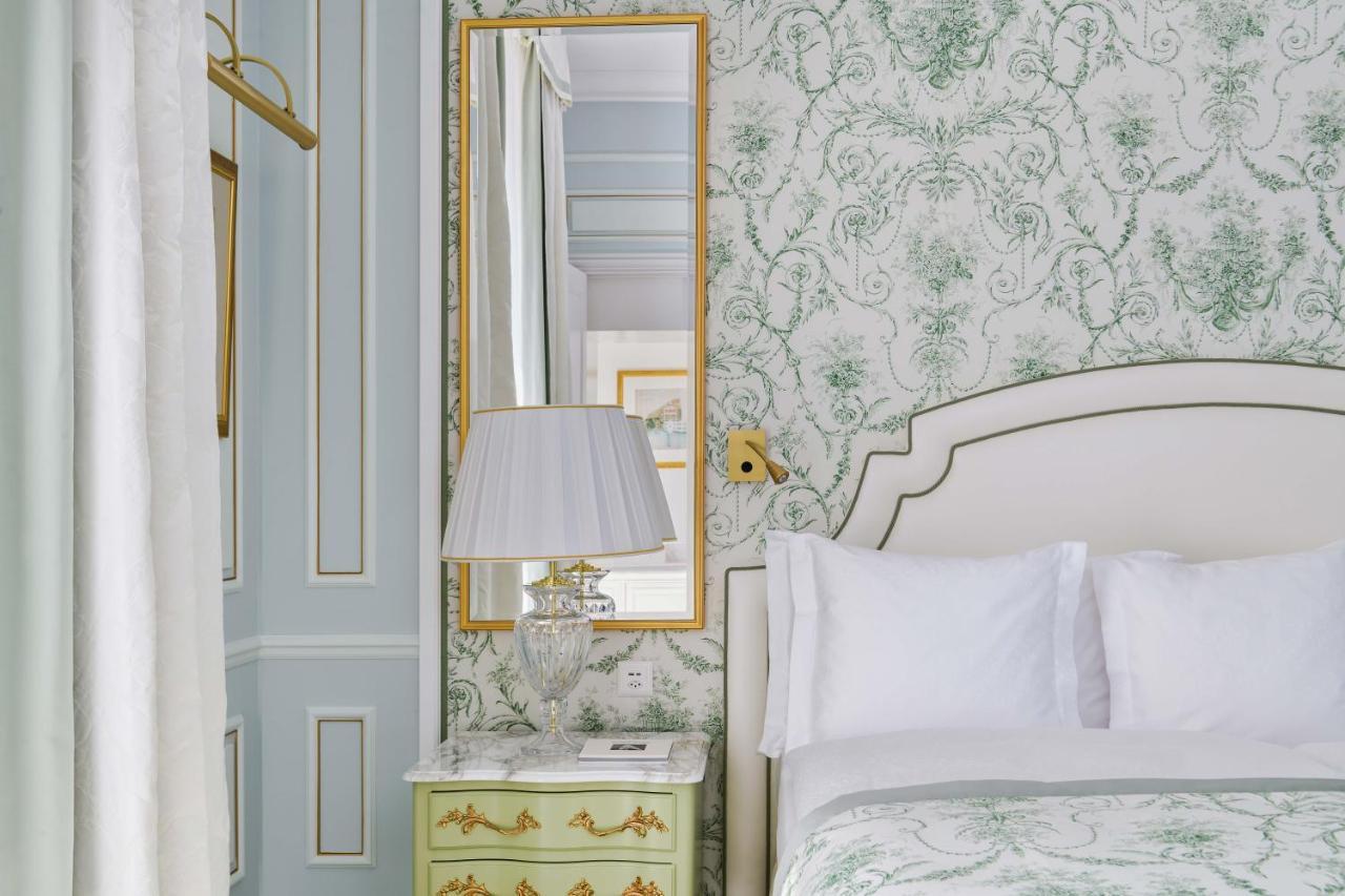 Hotel Beau-rivage Palace Lausana