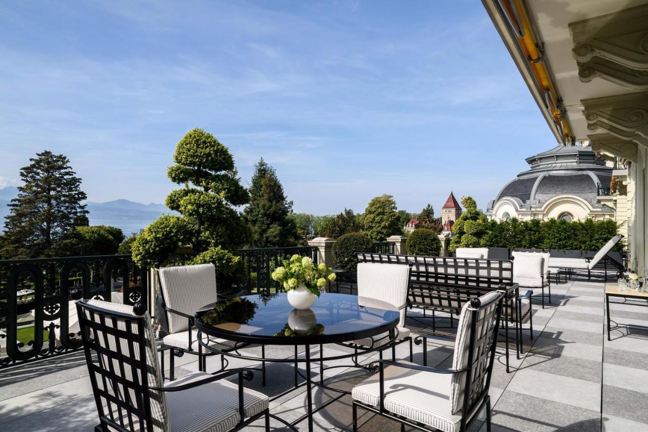 Beau-rivage Palace Lausanne