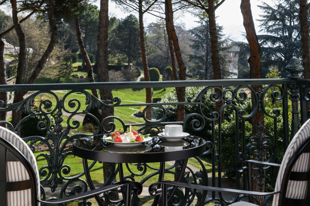 Beau-rivage Palace 5* Lausanne