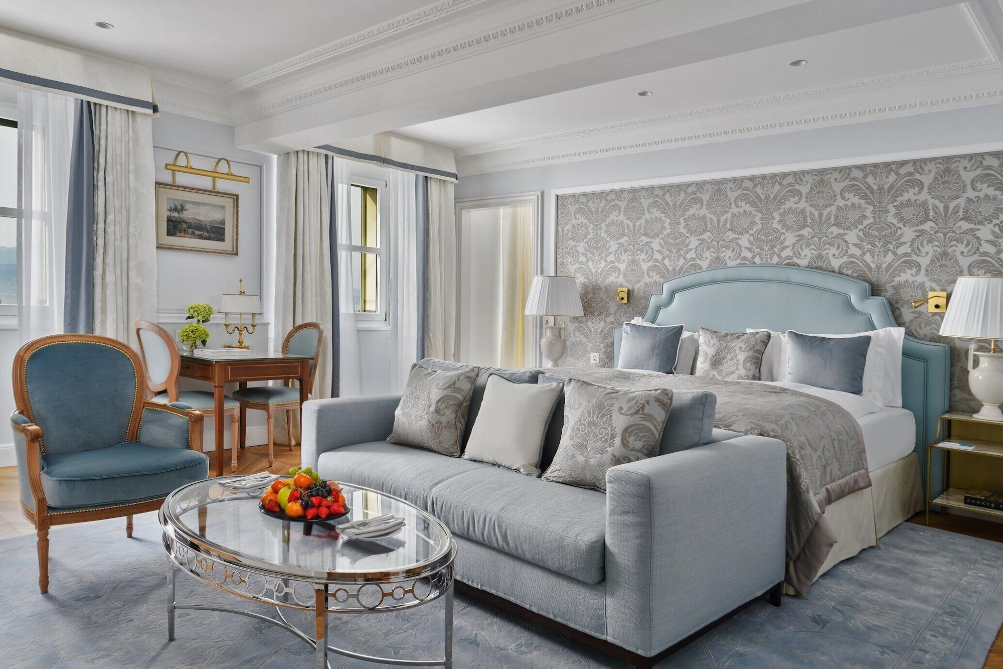 Beau-rivage Palace 5*