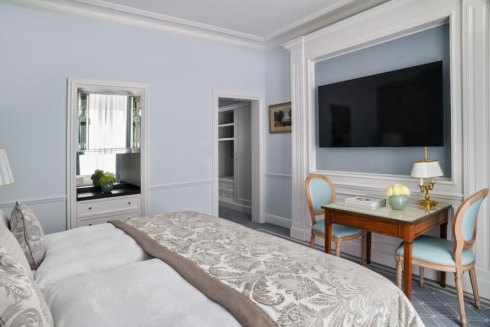 Beau-rivage Palace 5* Lausanne