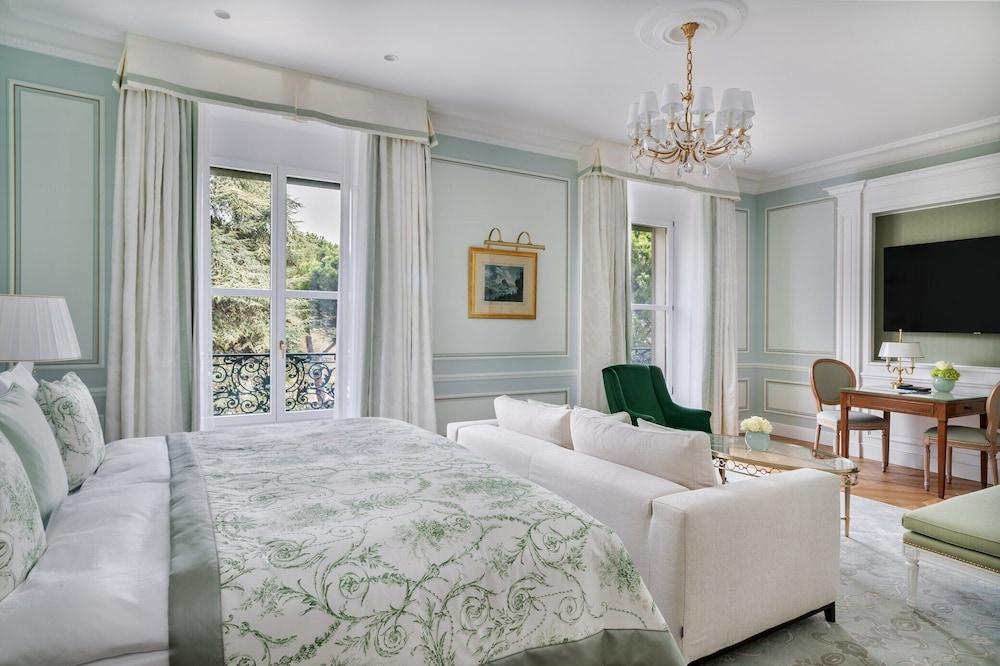 Hotel Beau-rivage Palace Lausanne