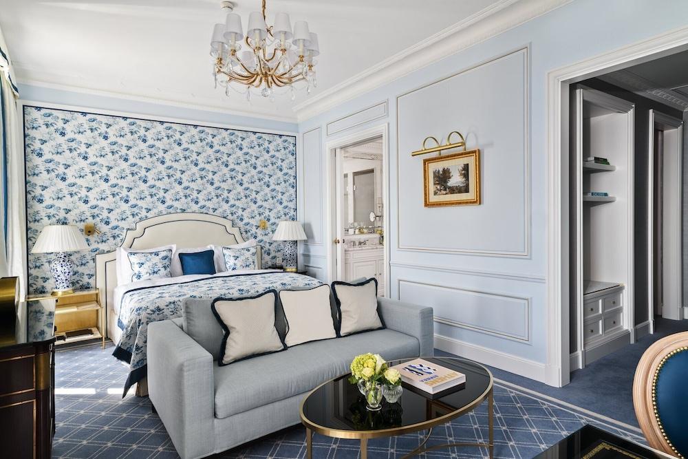 Beau-rivage Palace Hotel 5*
