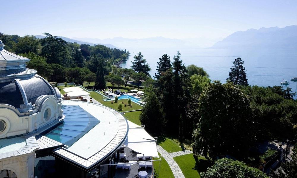 Hotel Beau-rivage Palace 5*
