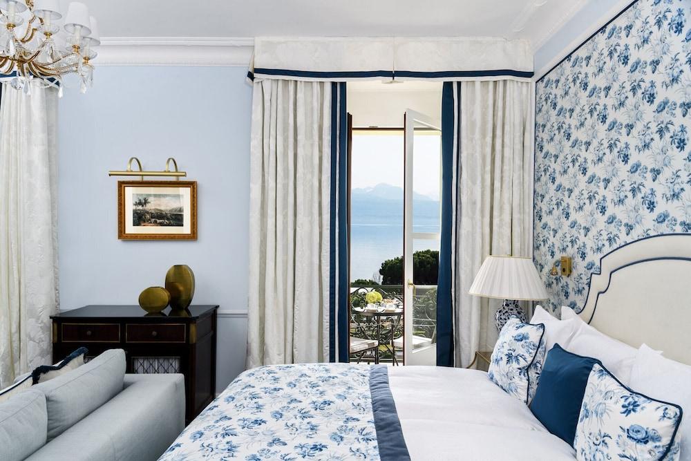 Beau-rivage Palace Hotel 5*