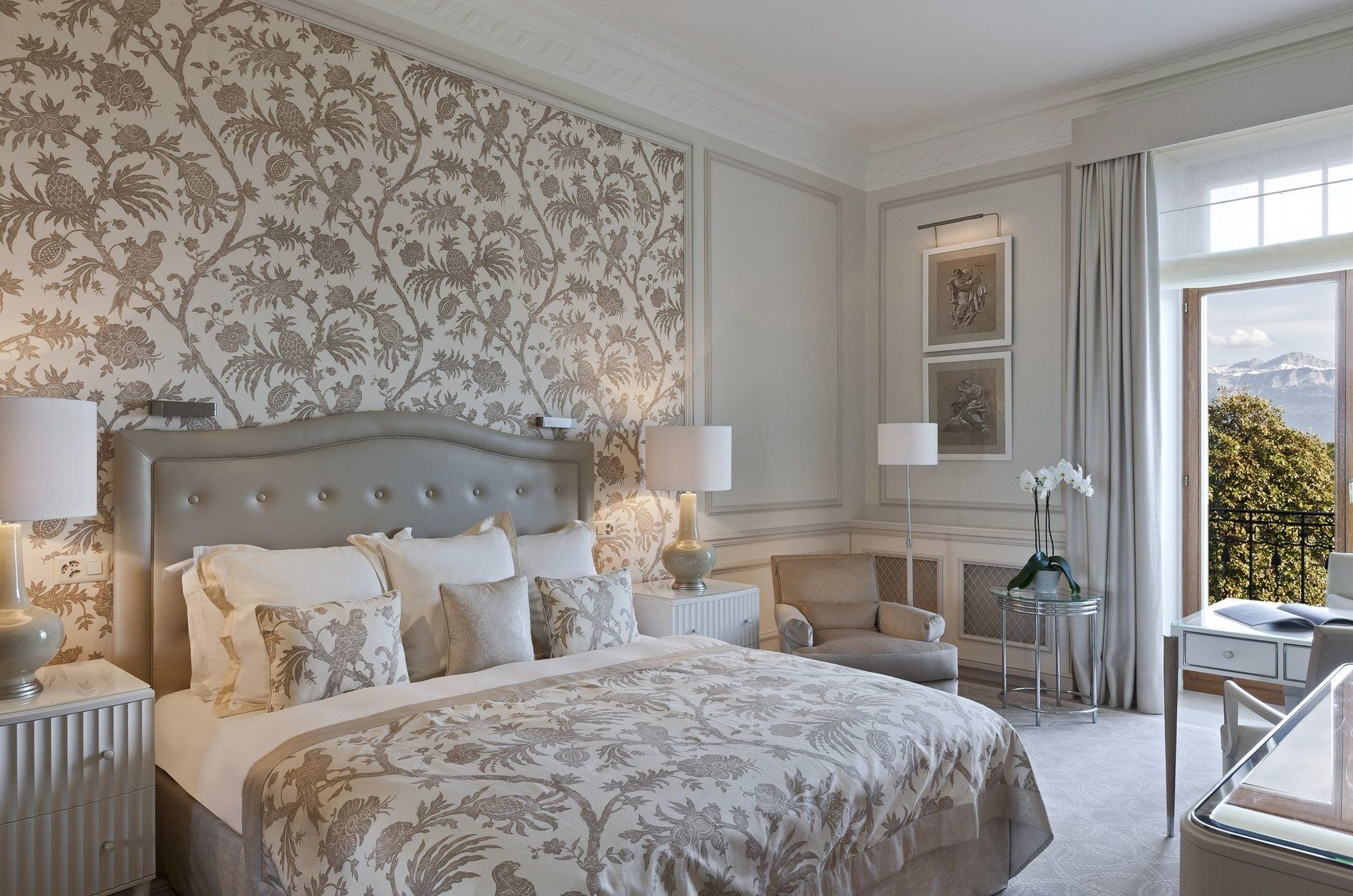 Hotel Beau-rivage Palace 5*
