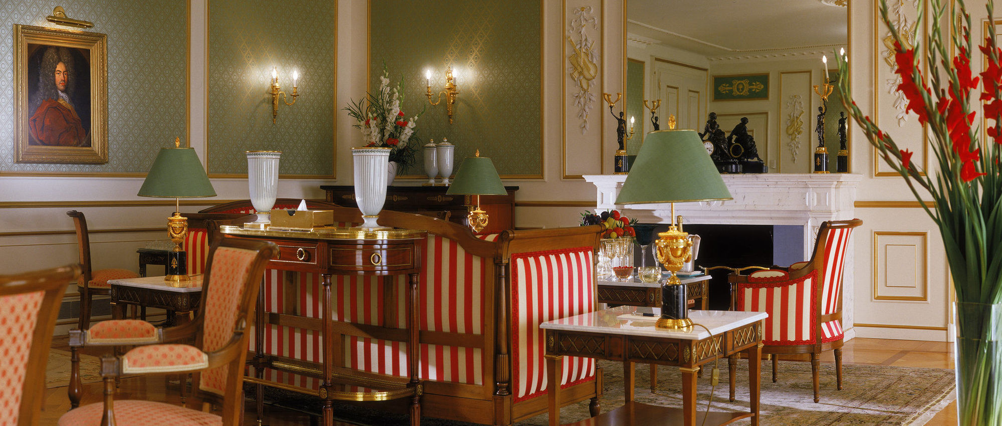 Hotel Beau-rivage Palace