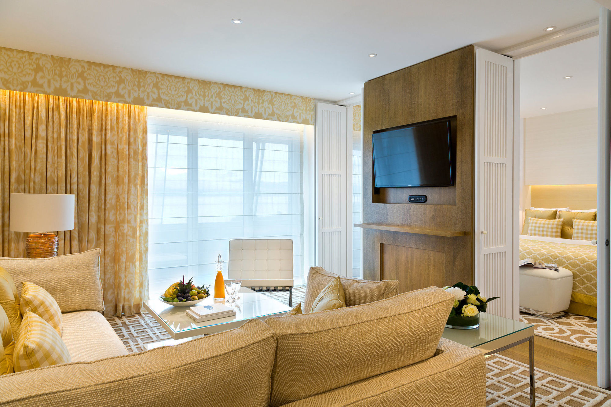 Beau-rivage Palace Lausanne