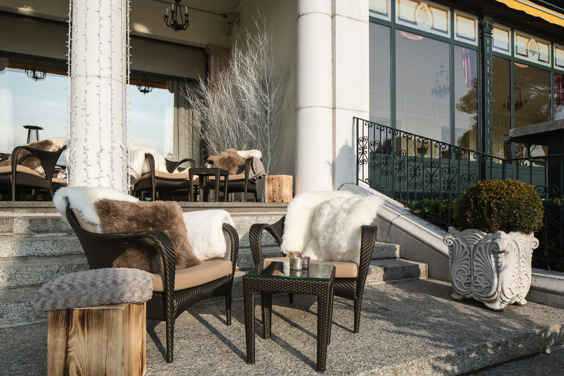 Beau-rivage Palace Lausanne