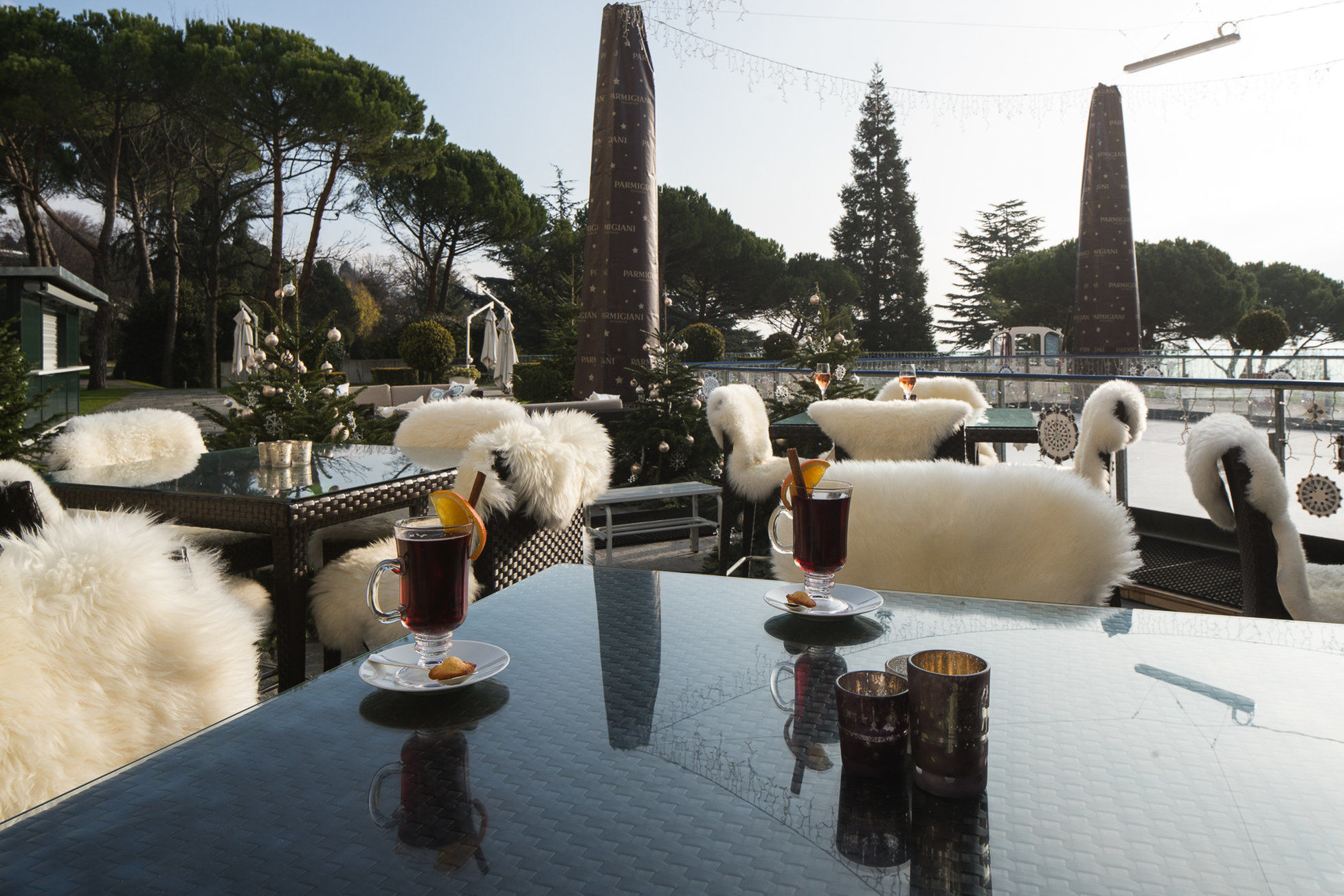 Hotel Beau-rivage Palace Lausana