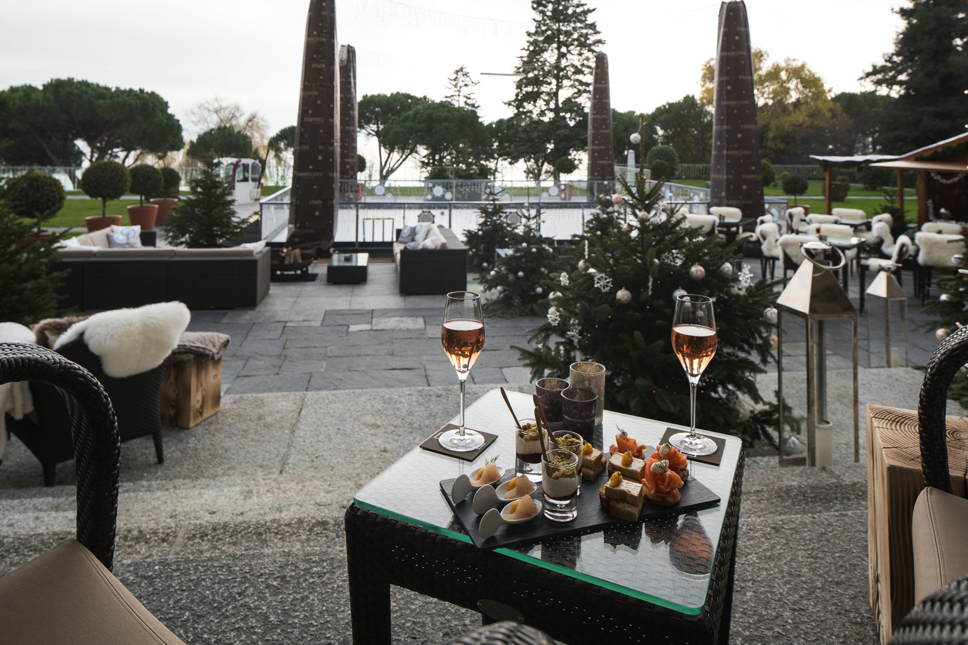 Beau-rivage Palace