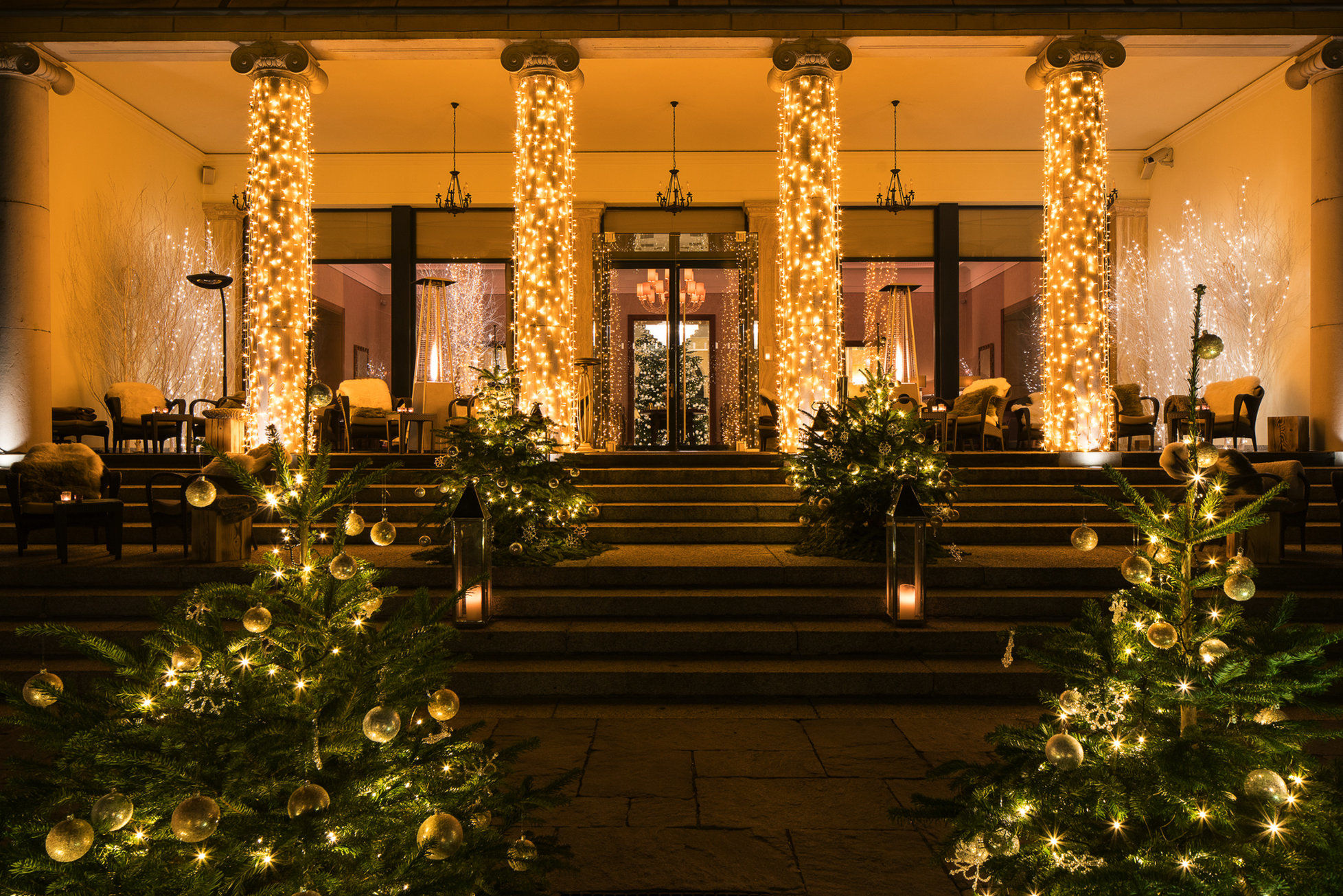 Hotel Beau-rivage Palace 5*