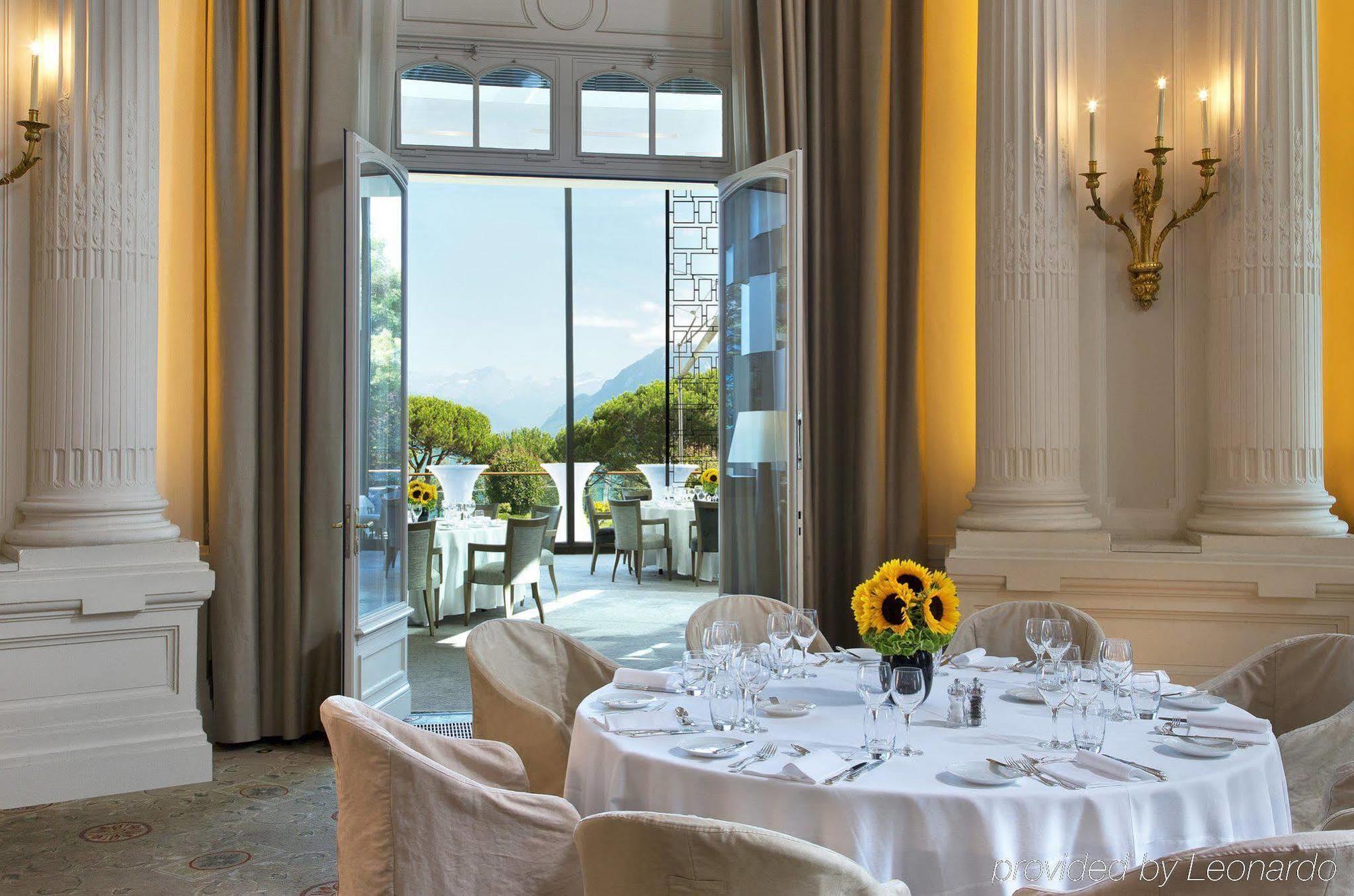 Hotel Beau-rivage Palace 5*