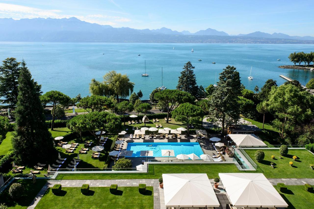 Hotel Beau-rivage Palace 5*