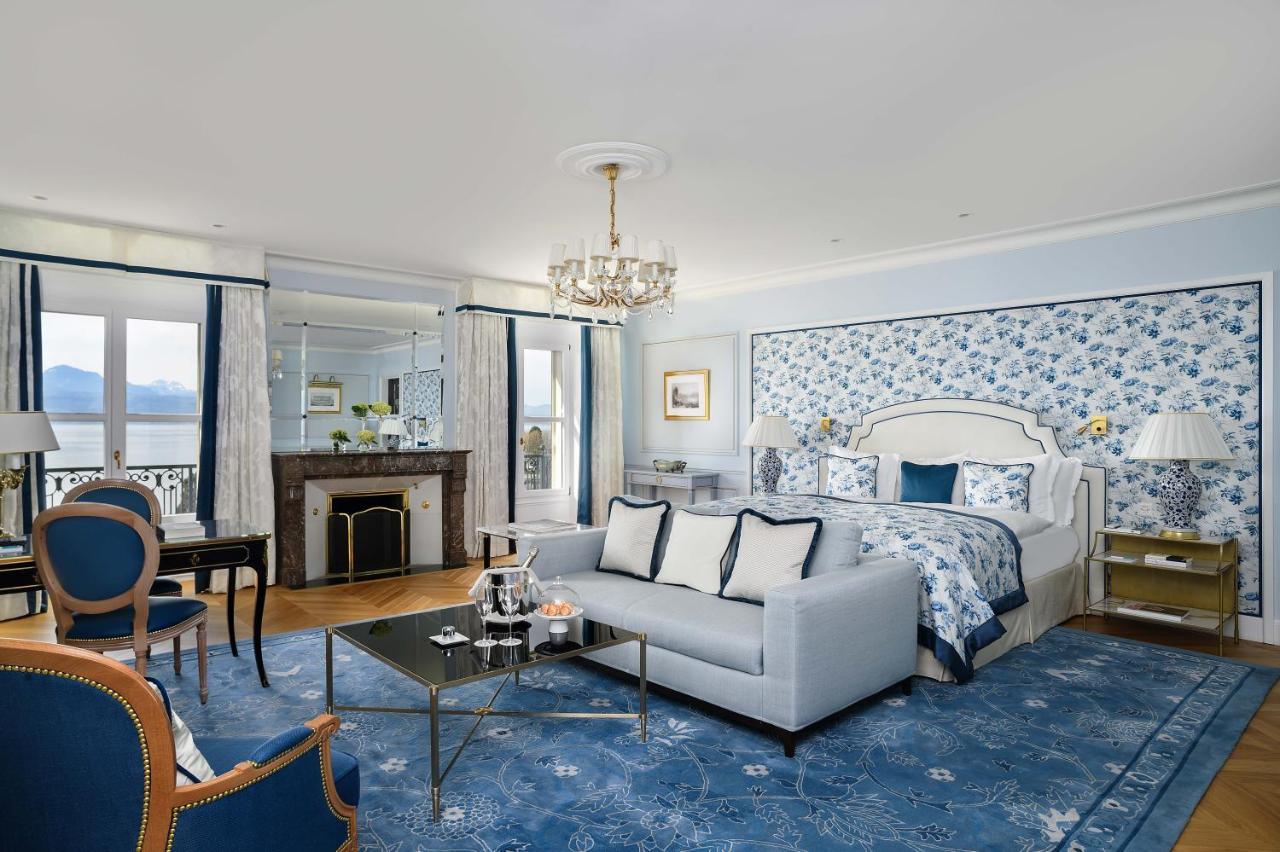 Beau-rivage Palace Lausana