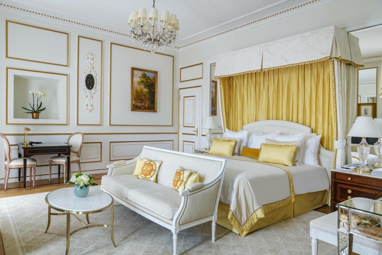 Beau-rivage Palace Hotel 5*