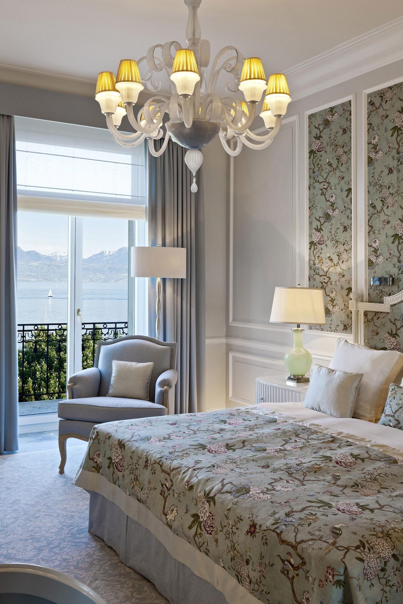 Hotel Beau-rivage Palace 5*