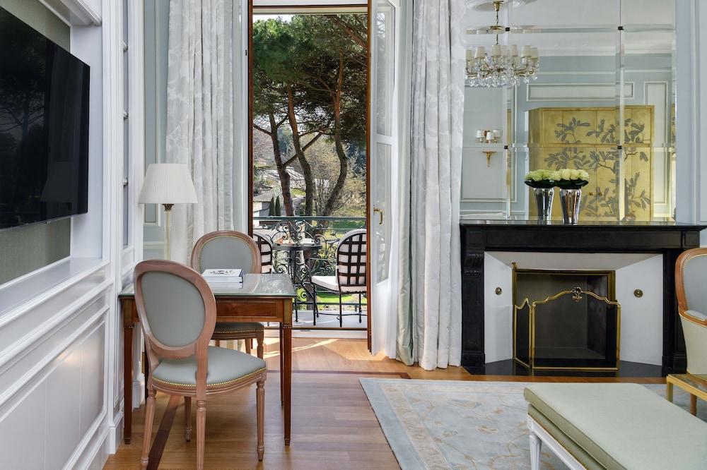 Beau-rivage Palace Hotel Lausanne
