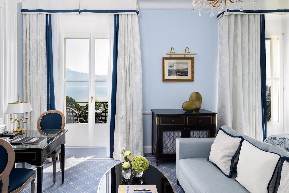 Beau-rivage Palace Hotel
