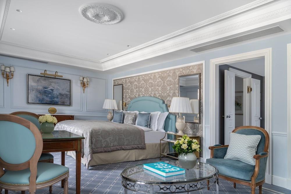 Hotel Beau-rivage Palace Lausanne