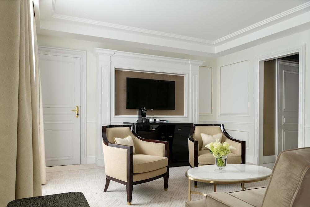 Hotel Beau-rivage Palace