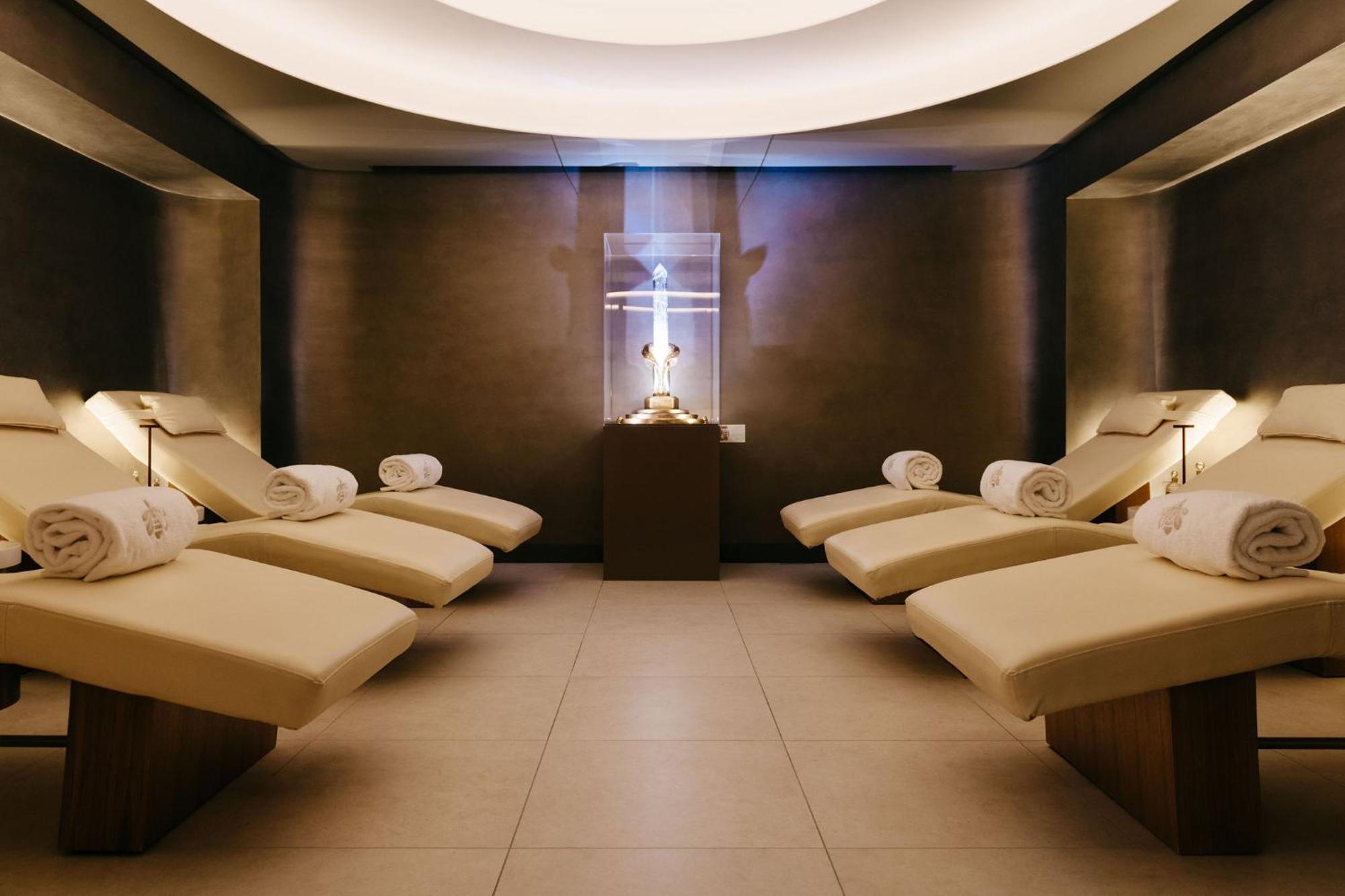 Beau-rivage Palace Hotel 5*