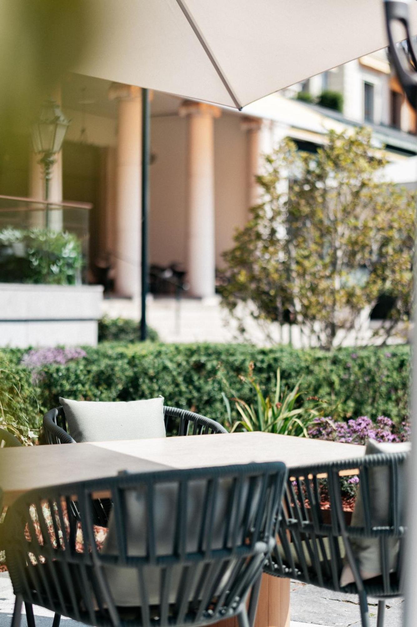 Hotel Beau-rivage Palace 5*