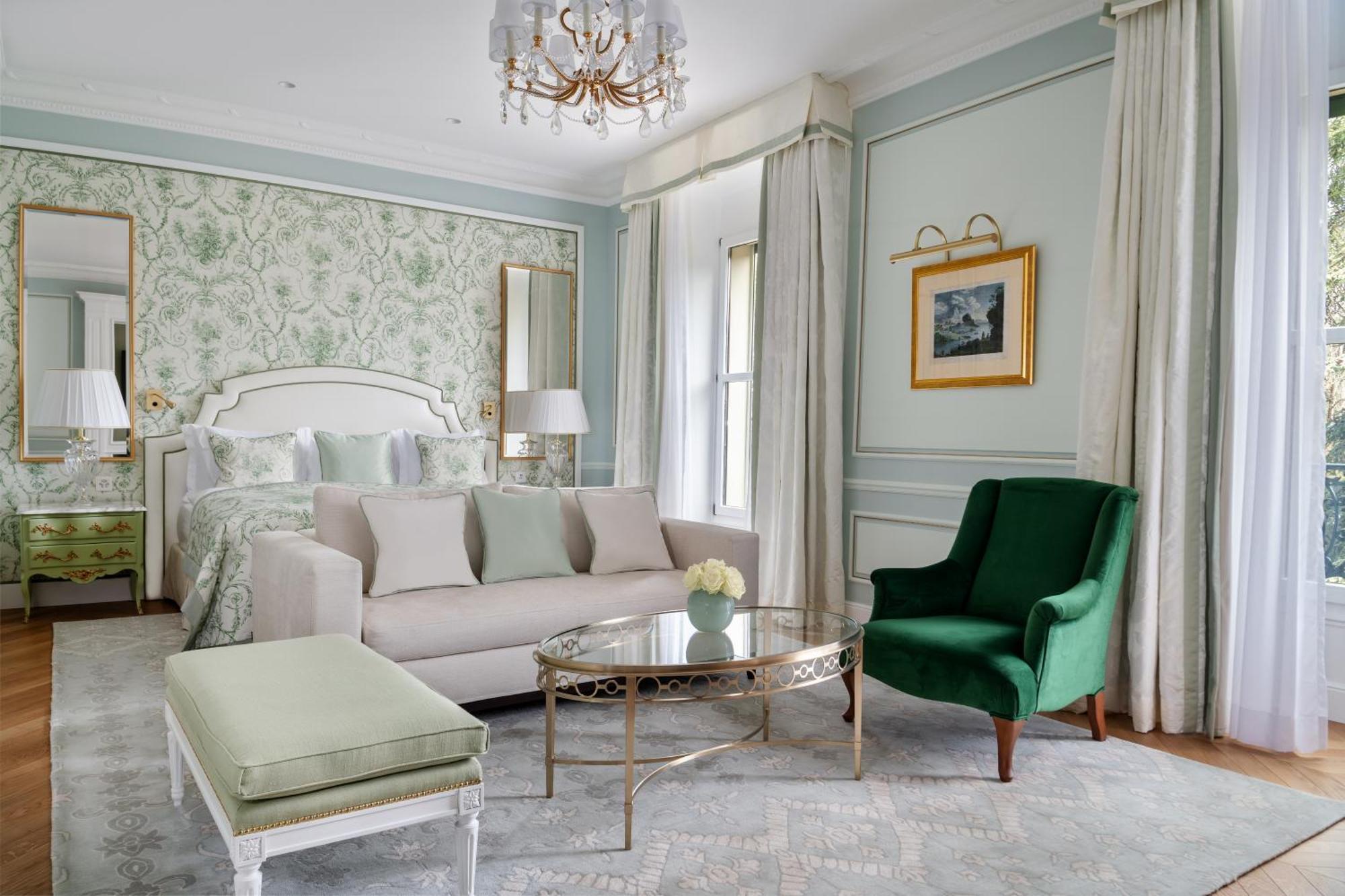 Hotel Beau-rivage Palace