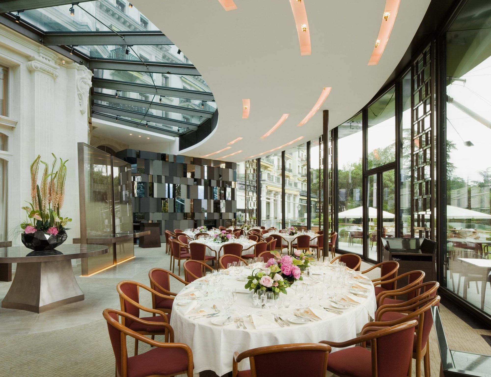 Hotel Beau-rivage Palace