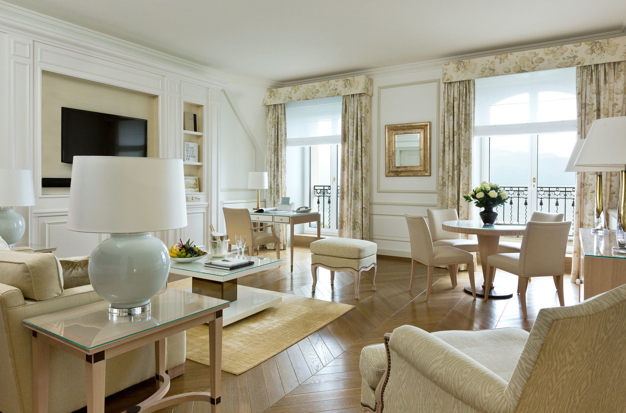 Hotel Beau-rivage Palace 5*