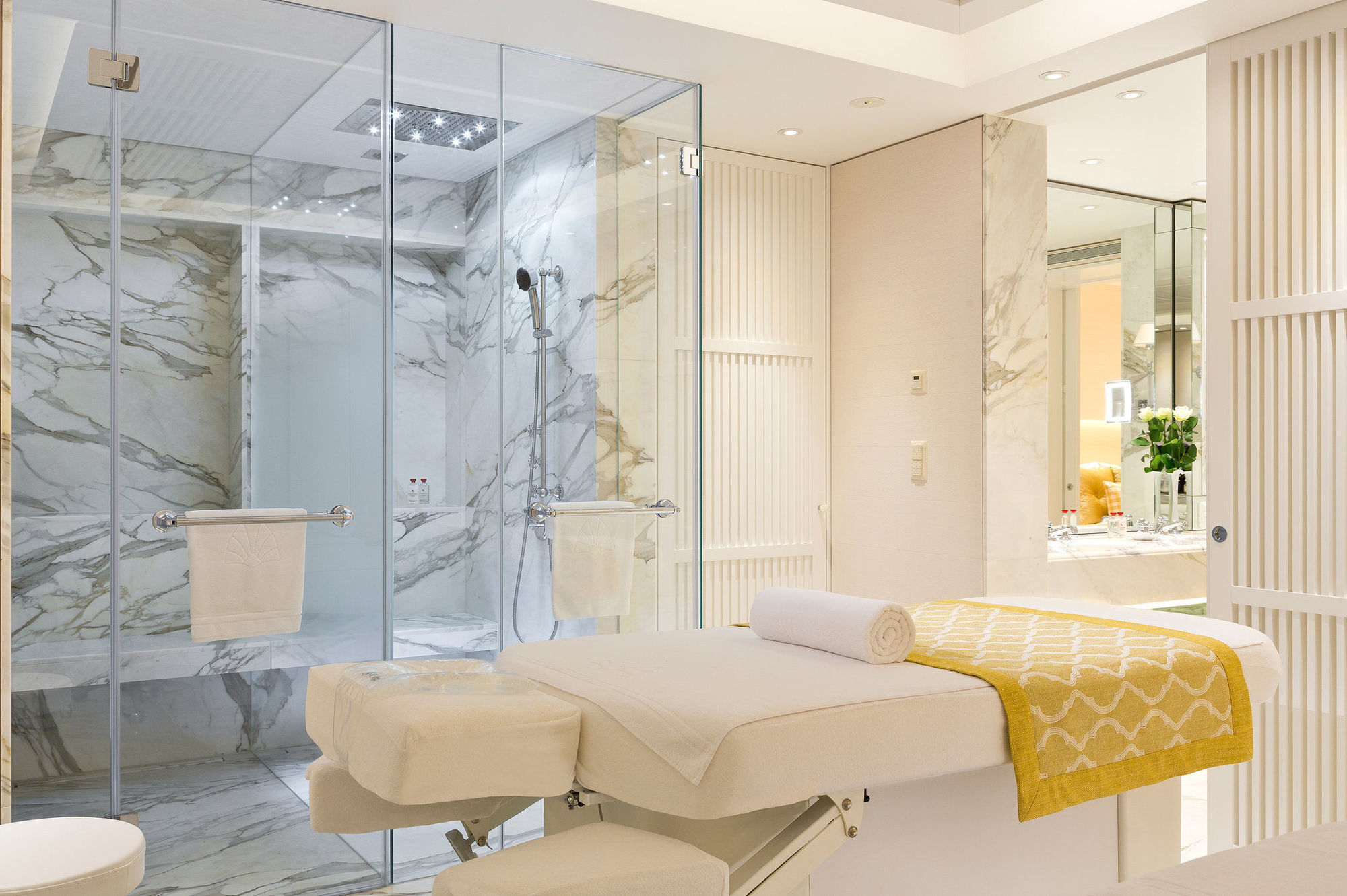 Beau-rivage Palace Lausana