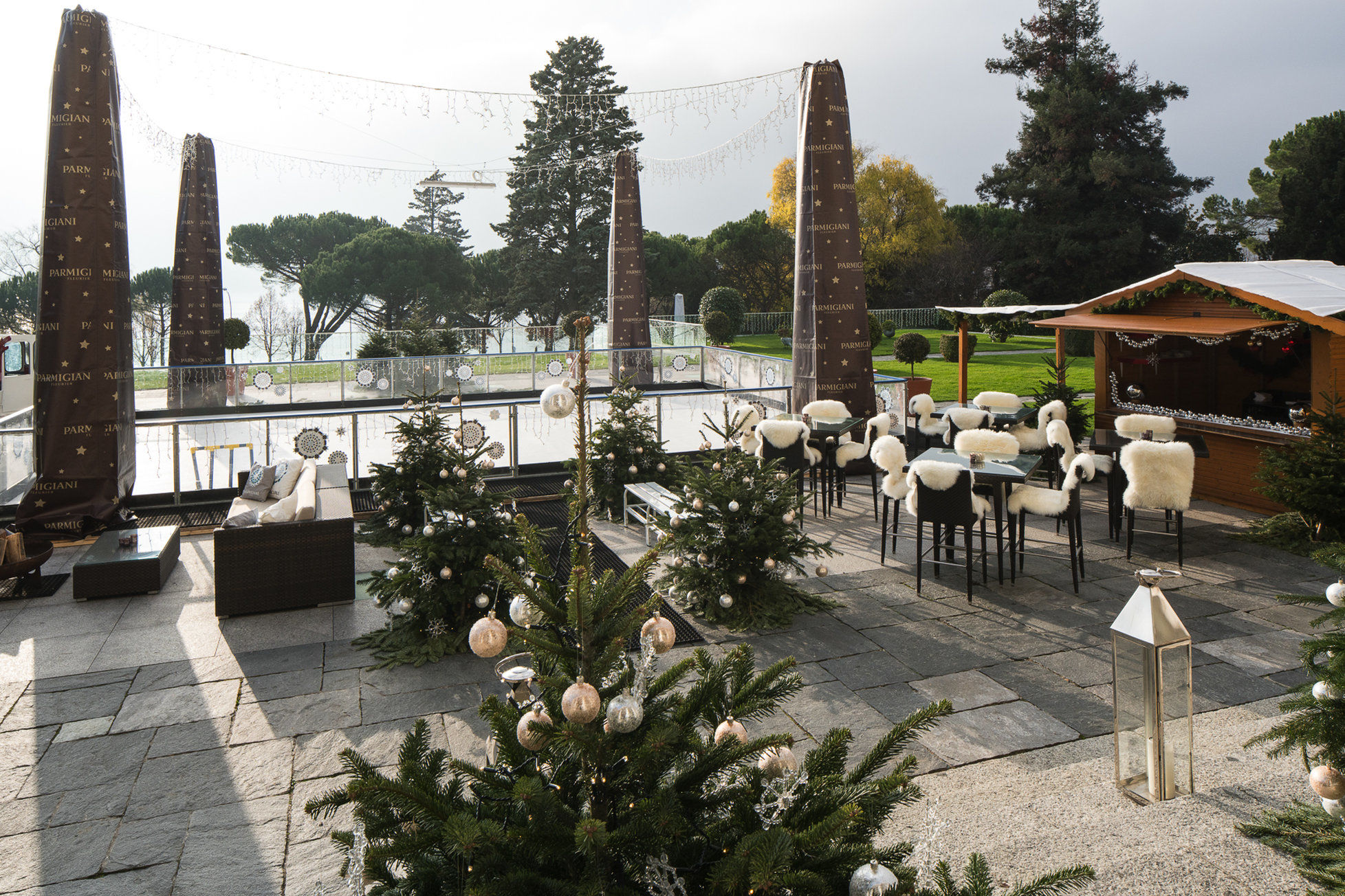 Beau-rivage Palace