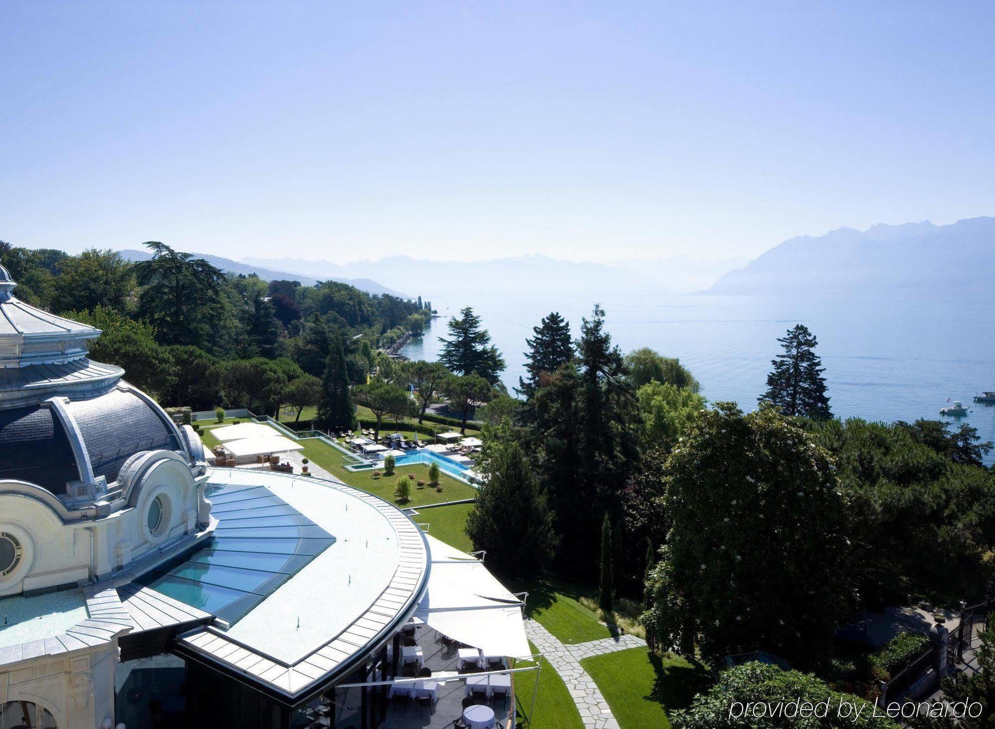 Beau-rivage Palace 5* Lausanne
